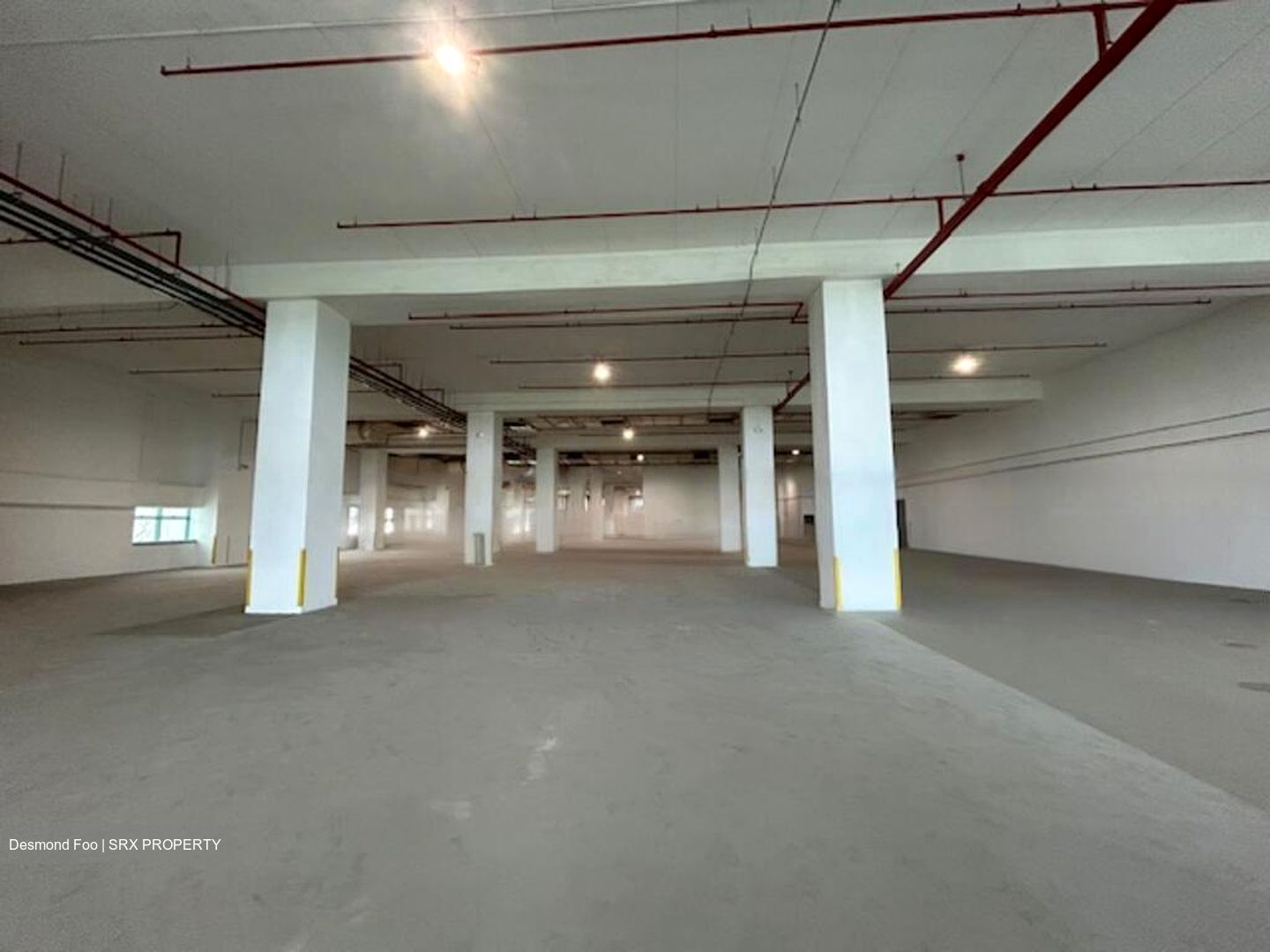 Freight Links (changi) Building (D16), Warehouse #611017471